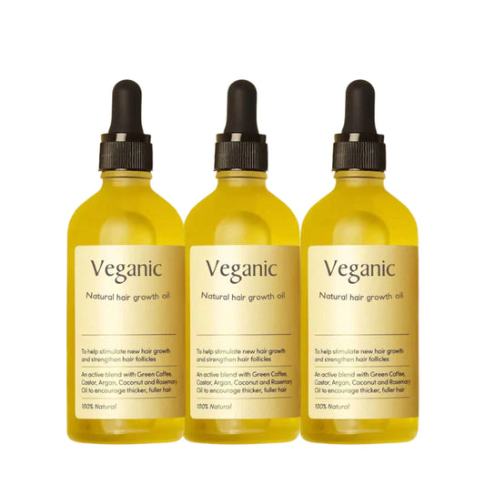 Family Pack - Veganic Hair Oil